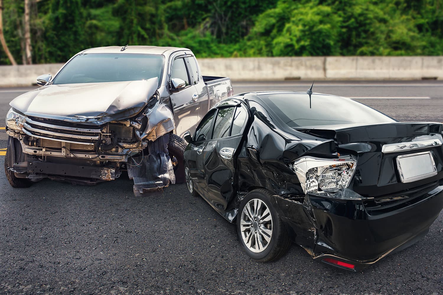 MVA (Motor Vehicle Accident)