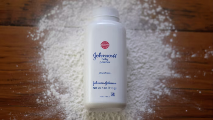 Talcum Powder Cancer